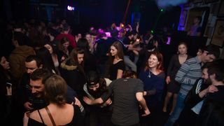 Sassja @ Maraschino bar Zadar ; foto Iva Perinčić