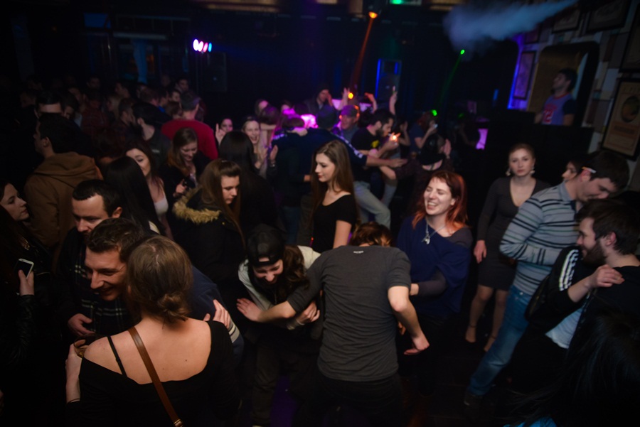 Sassja @ Maraschino bar Zadar ; foto Iva Perinčić