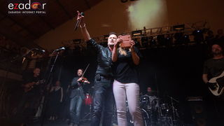 Gibonni @ Arsenal 12. svibnja 2018. Gibonni @ Arsenal 12. svibnja 2018.