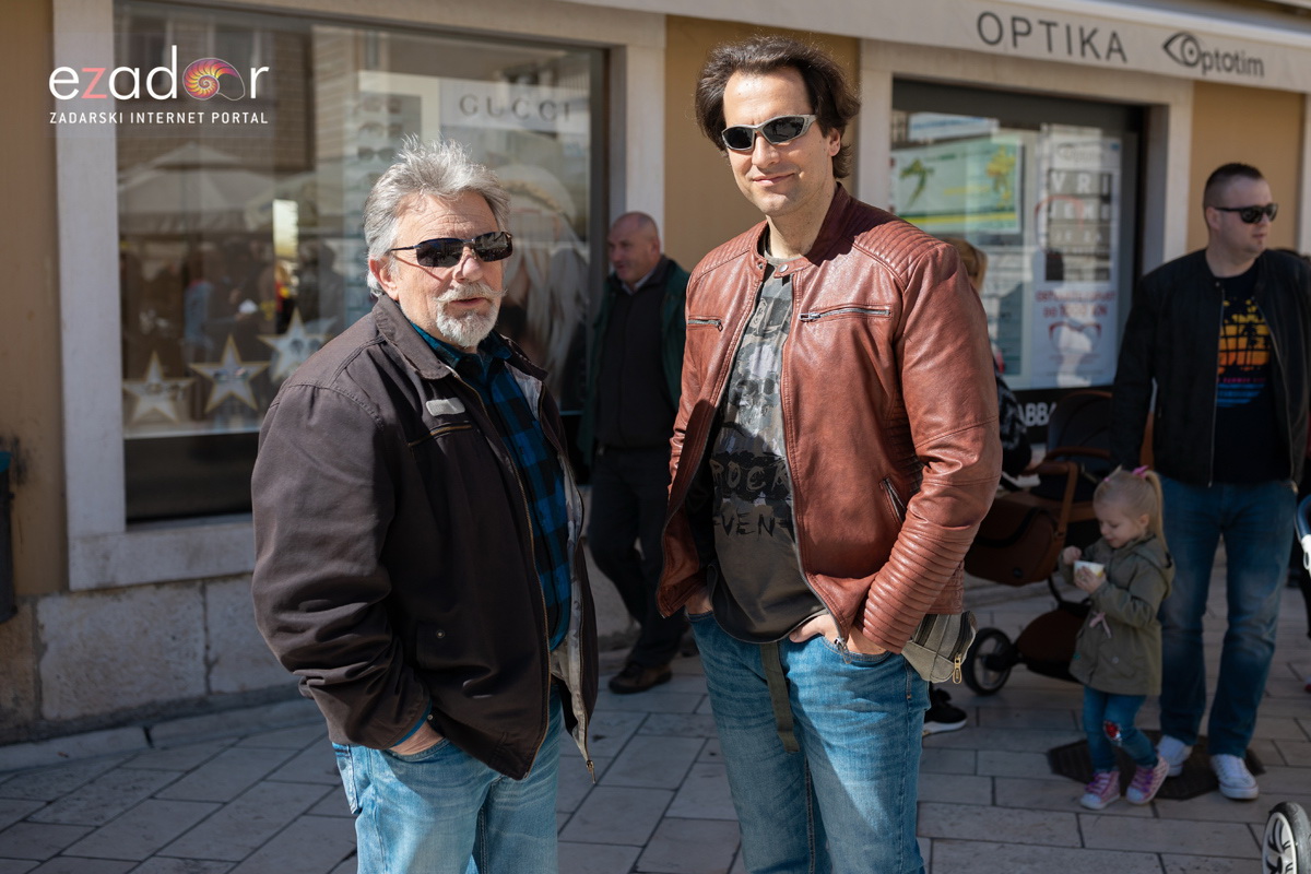 Đir po gradu, subotnja špica 23. ožujka 2019.