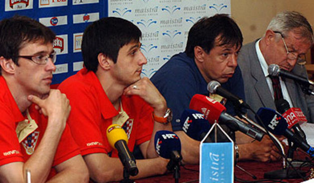 Hrvatski nogometni savez (Foto: sportal.hr)