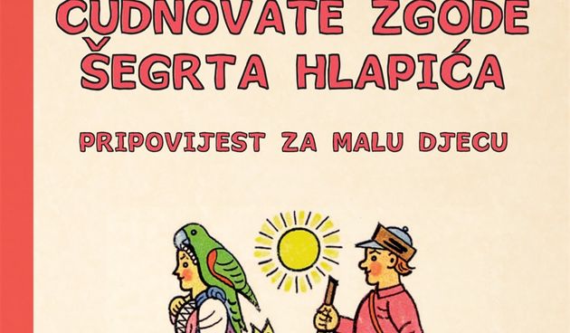 “Šegrt Hlapić” preveden na turski jezik, foto: muf.com.hr