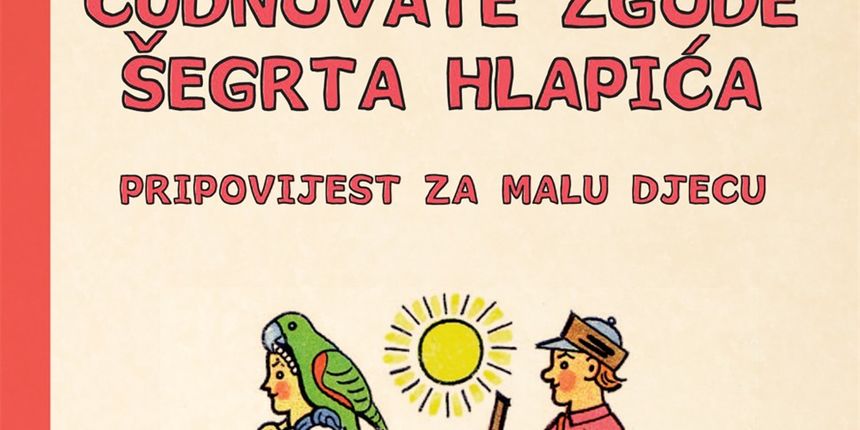 “Šegrt Hlapić” preveden na turski jezik, foto: muf.com.hr “Šegrt Hlapić” preveden na turski jezik, foto: muf.com.hr