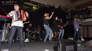 S.A.R.S. @ Arsenal Zadar