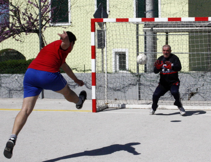 Vrsi: 3. Memorijalni malonogometni turnir “Frane Vukic”, Foto: Mladen Malik