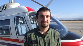 Češki piloti završili obuku u bazi Zemunik