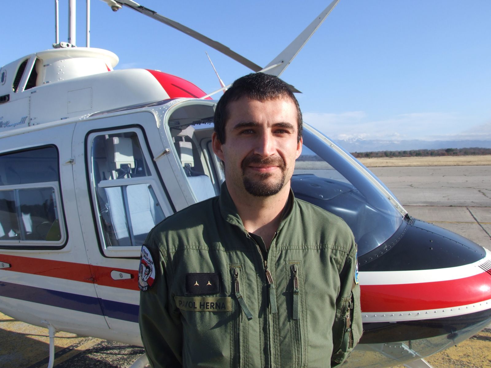 Češki piloti završili obuku u bazi Zemunik