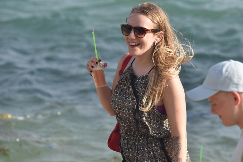 The Garden Tisno: Započeo Love International Festival