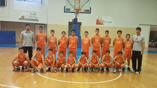 12. Voštarnica kup u dvorani Krešimir Ćosić