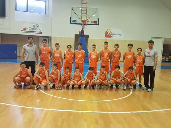 12. Voštarnica kup u dvorani Krešimir Ćosić