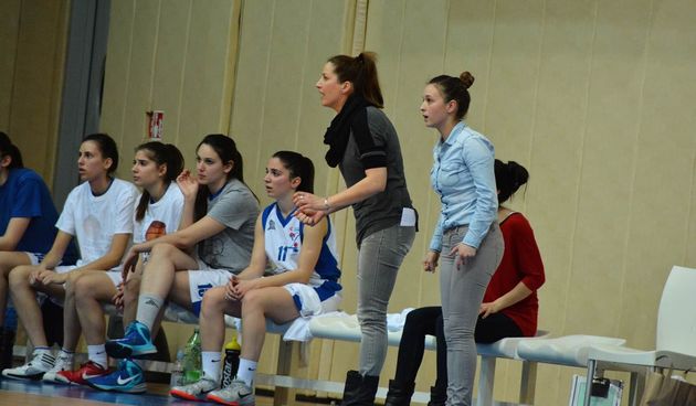 ŽKK Zadar – ŽKK Pula 78-52