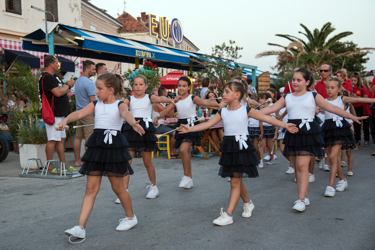 Biogradska noć 2017. Biogradska noć 2017.