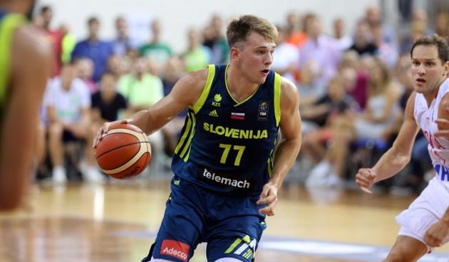 Hrvatska – Slovenija 85-81