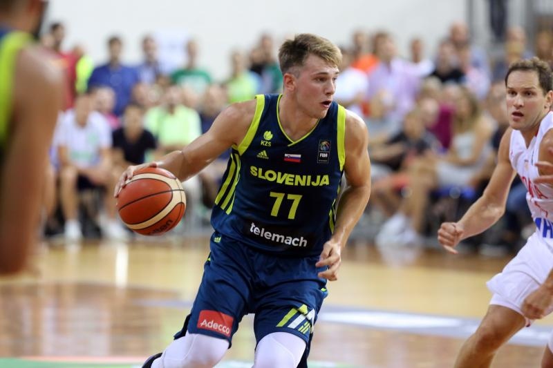 Hrvatska – Slovenija 85-81