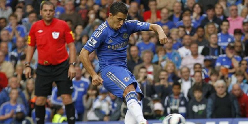 Eden Hazard, foto: chelseafc.com Eden Hazard, foto: chelseafc.com