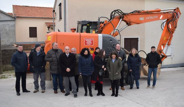 U Sv. Filipu i Jakovu započela druga faza kanalizacijskih radova vrijedna milijun eura