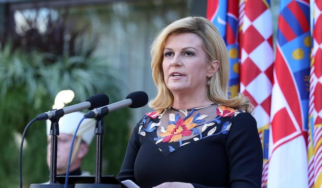 Kolinda Grabar Kitarović