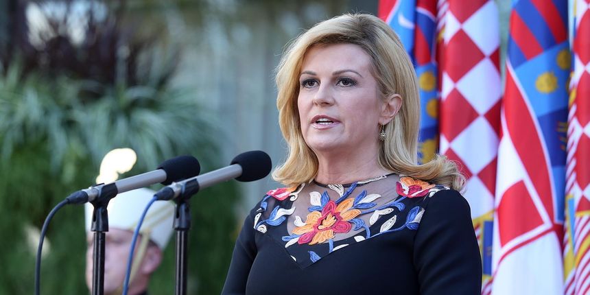 Kolinda Grabar Kitarović Kolinda Grabar Kitarović