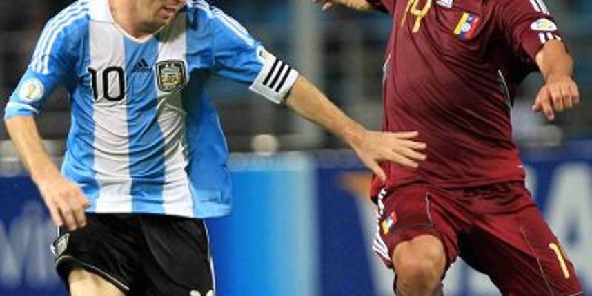 Argentina – Venezuela, foto: afa.org.ar Argentina – Venezuela, foto: afa.org.ar