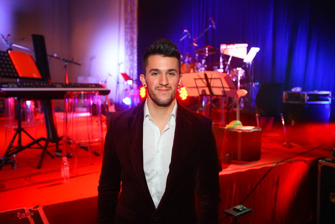 Valentinovo Fever glazbenice Marije Husar za pamćenje! Slavlje ljubavi uveličali su i Maya Sar, Vanda Winter, Sementa Rajhard, Damir Kedžo, dok su u ljubavnim čarima uživali gradonačelnik Milan Bandić, Martina Tomčić i Ivana Husar, glumac Vedran Komeričk Valentinovo Fever glazbenice Marije Husar za pamćenje! Slavlje ljubavi uveličali su i Maya Sar, Vanda Winter, Sementa Rajhard, Damir Kedžo, dok su u ljubavnim čarima uživali gradonačelnik Milan Bandić, Martina Tomčić i Ivana Husar, glumac Vedran Komeričk