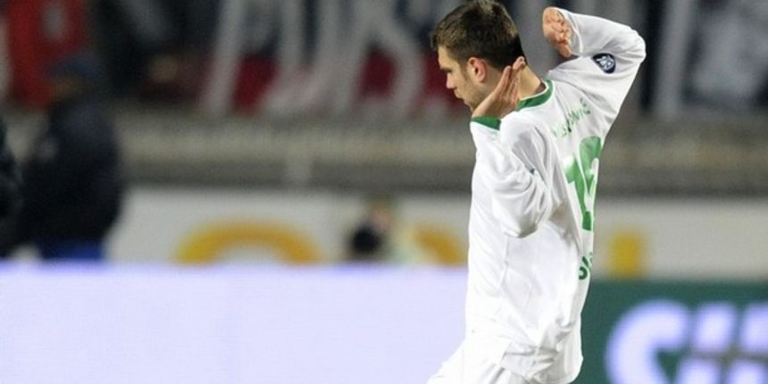 Zvjezdan Misimovic (Reuters) Zvjezdan Misimovic (Reuters)