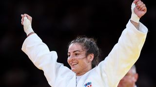 Barbara Matić osvojila zlatnu olimpijsku medalju!