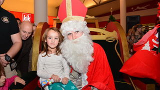 Supernova Zadar: Sveti Nikola i kamion Djeda mraza, Foto: Iva Perinčić Supernova Zadar: Sveti Nikola i kamion Djeda mraza, Foto: Iva Perinčić