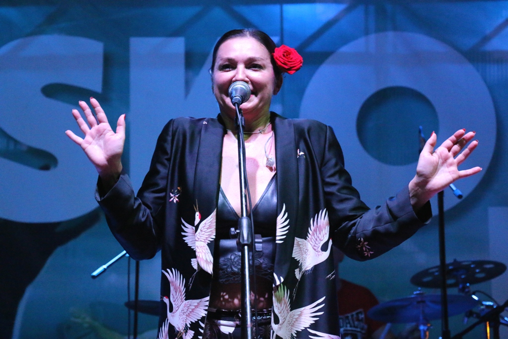 Nina Badrić @ Virsko ljeto 2017.