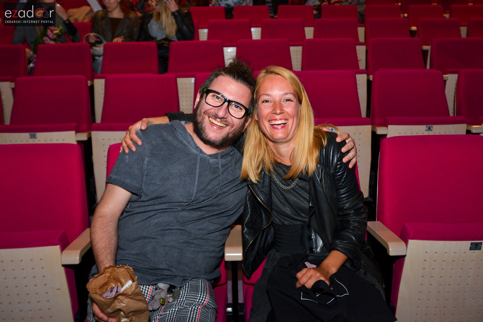 Premijera predstave “Nevidiljiva” u Kazalištu lutaka Zadar Premijera predstave “Nevidiljiva” u Kazalištu lutaka Zadar