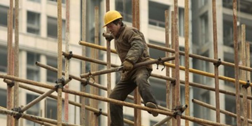 Radnik (Foto: Reuters)