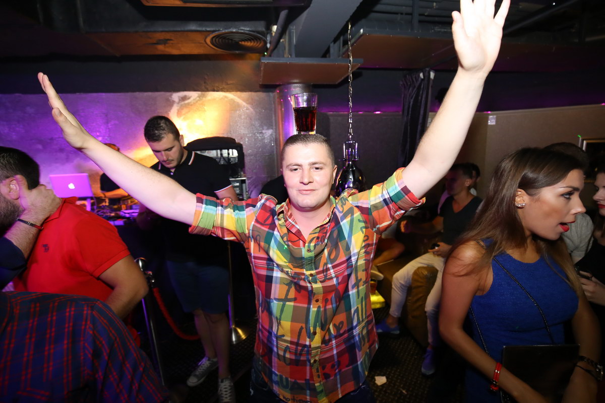 Vikend u Podroomu: Pink Panther, Petrus i Stefan Đurić “Rasta”, foto- F. Brala