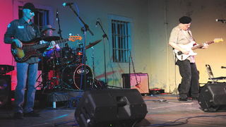 John Campbelljohn Band u Providurovoj palaci, Foto: Nenad Marcev