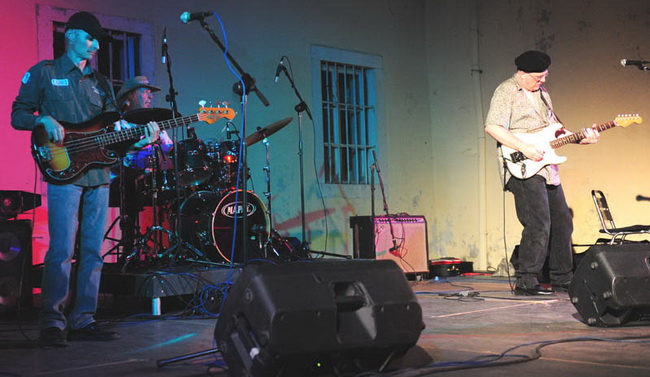 John Campbelljohn Band u Providurovoj palaci, Foto: Nenad Marcev