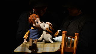 Premijera predstave “Karlson s krova” u Kazalištu lutaka Zadar Premijera predstave “Karlson s krova” u Kazalištu lutaka Zadar