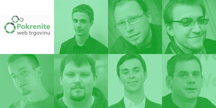 Pokrenite web trgovinu Pokrenite web trgovinu