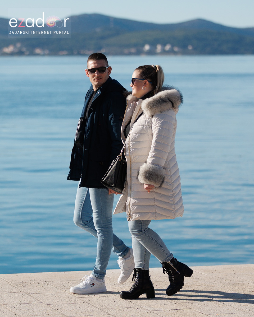 Đir po gradu, subotnja špica 4. siječnja 2025.