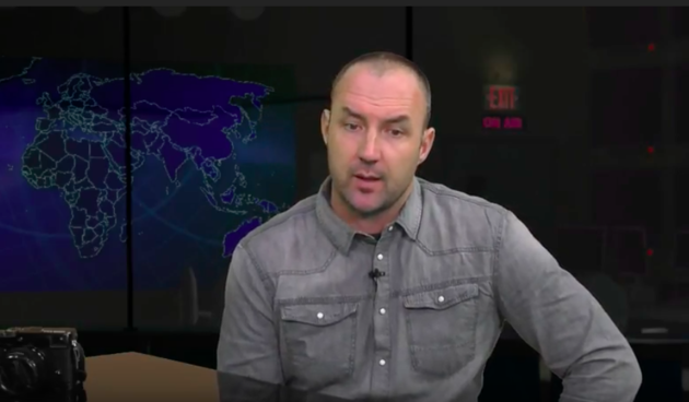 Fotoreporter Zoran Marinović