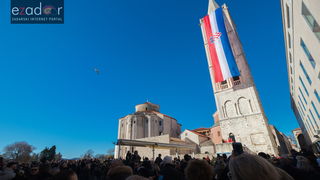 Đir po gradu, subotnja špica 20. siječnja 2018.