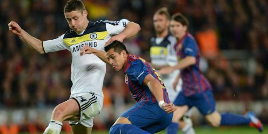 Gary Cahill, foto: chelseafc.com Gary Cahill, foto: chelseafc.com