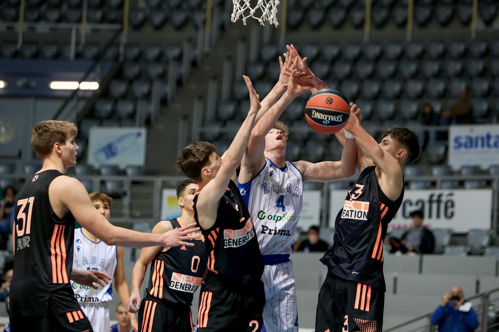 ANGT 2023. Zadar: KK Zadar – Next Generation Team