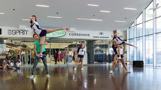 City Galleria: Fall for Dance Competition 29. listopada 2016.  Foto: Bojan Bogdanić