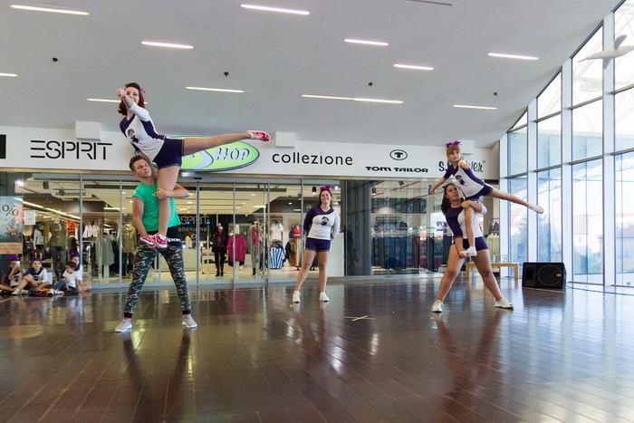 City Galleria: Fall for Dance Competition 29. listopada 2016.  Foto: Bojan Bogdanić