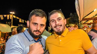 Kolan: Fešta od sira