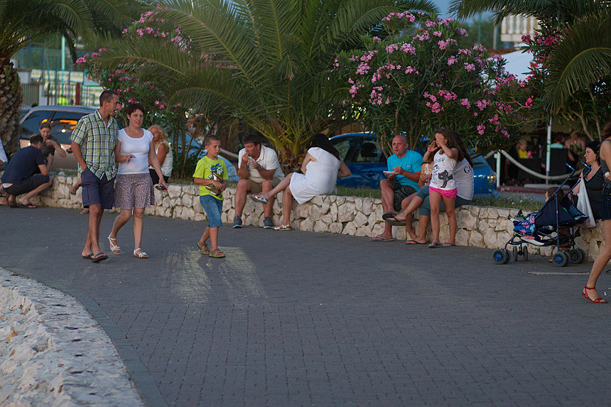 Bibinje feštica, foto: Leo Banić Bibinje feštica, foto: Leo Banić