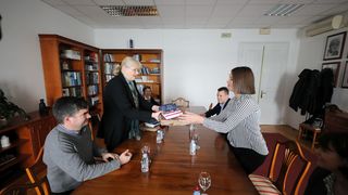 Ana Bajok, Martina Žarković Ana Bajok, Martina Žarković