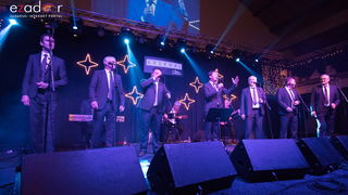 Tomislav Bralić i klapa Intrade @ Božić u Arsenalu