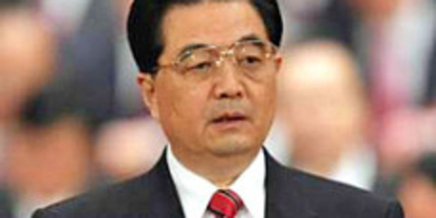 Hu Jintao