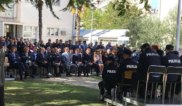 Dan policije, PU zadarska