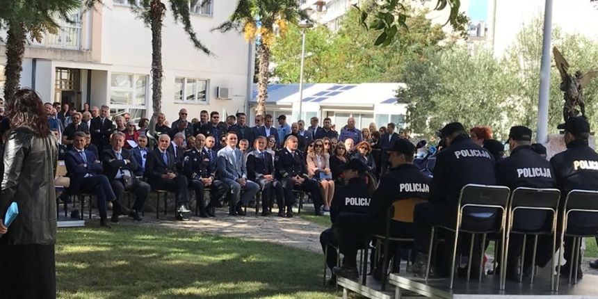 Dan policije, PU zadarska