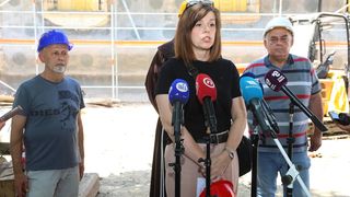 Pogledajte ovo vrijedno arheološko nalazište u Crkvi Presvetog Trojstva